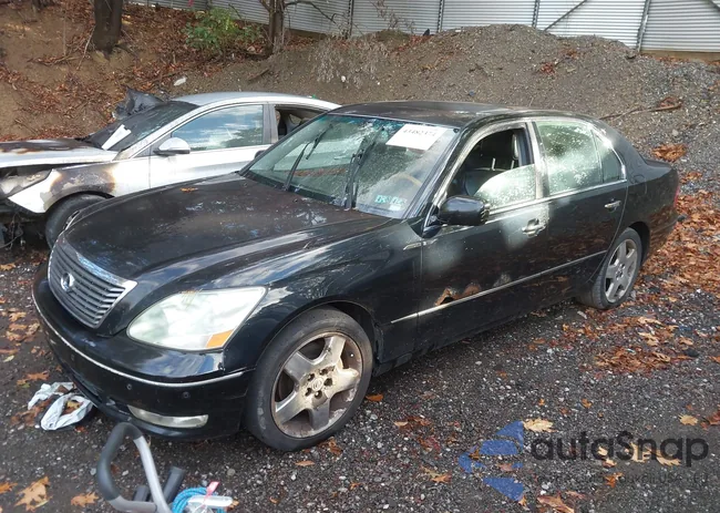 JTHBN36F455002902: 43482374