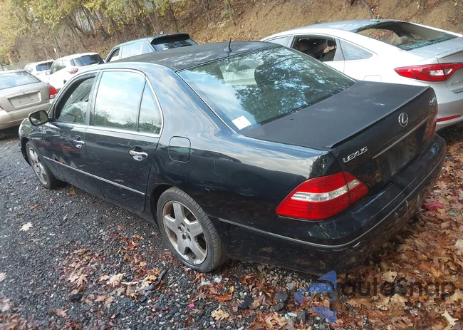 JTHBN36F455002902: 43482374