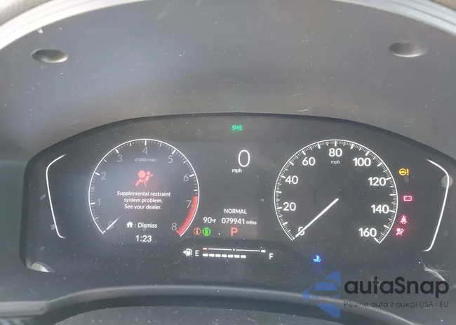 19XFL2H81NE017721: 43482443