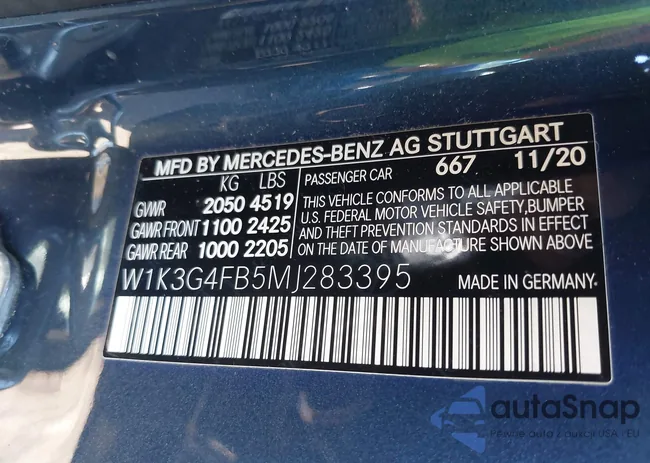 W1K3G4FB5MJ283395: 43483536