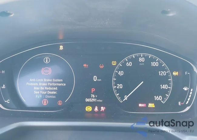 1HGCV2F30MA009620: 43483677