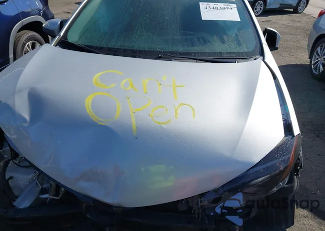 2T1BURHE1KC183189: 43483073