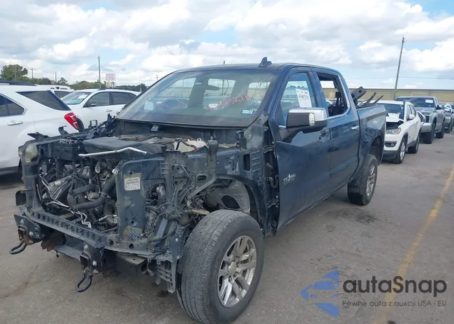 1GCUWEED1KZ212302: 43483270