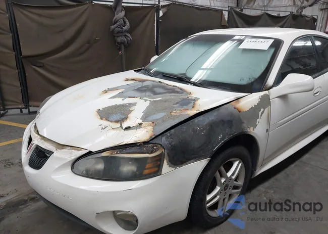 2G2WR554661132688: 43483427