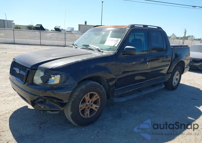 1FMZU67K85UA71822: 43483455