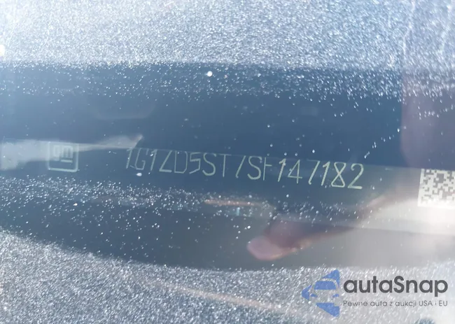 1G1ZD5ST7SF147182: 43484457