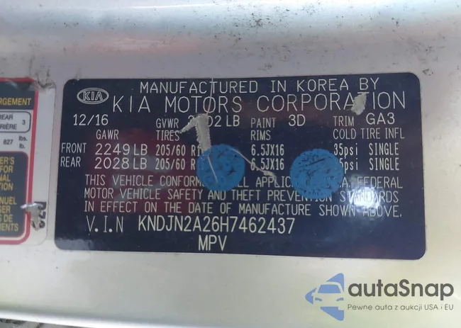 KNDJN2A26H7462437: 43484585