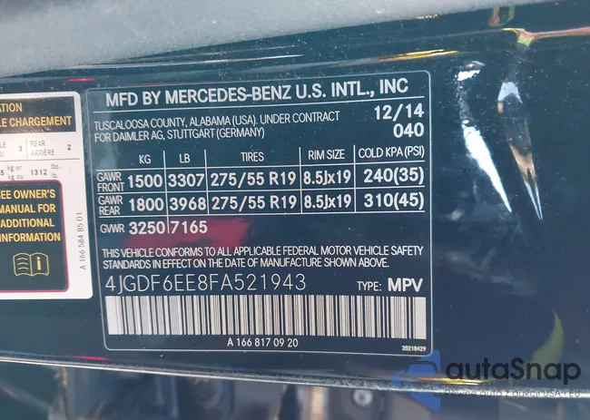 4JGDF6EE8FA521943: 43484733