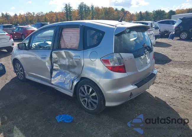 JHMGE8H58DC013080: 43484751