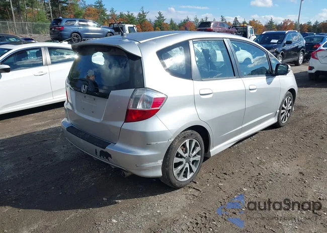 JHMGE8H58DC013080: 43484751