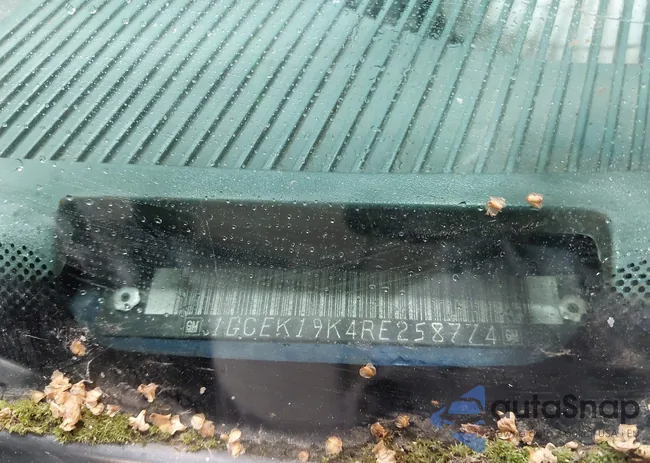 1GCEK19K4RE258774: 43484918