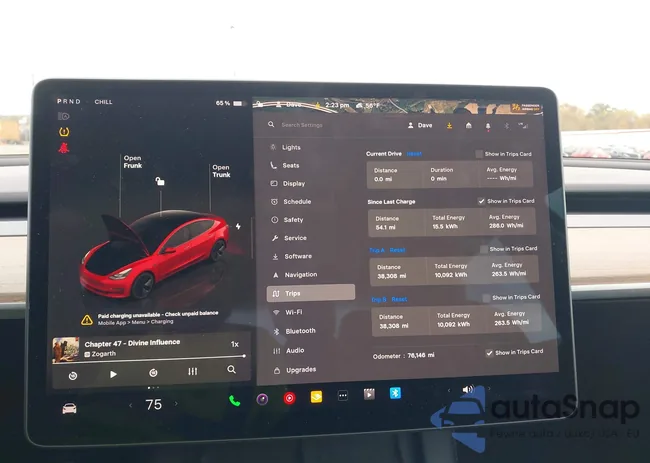 5YJ3E1EA1PF435627: 43484938