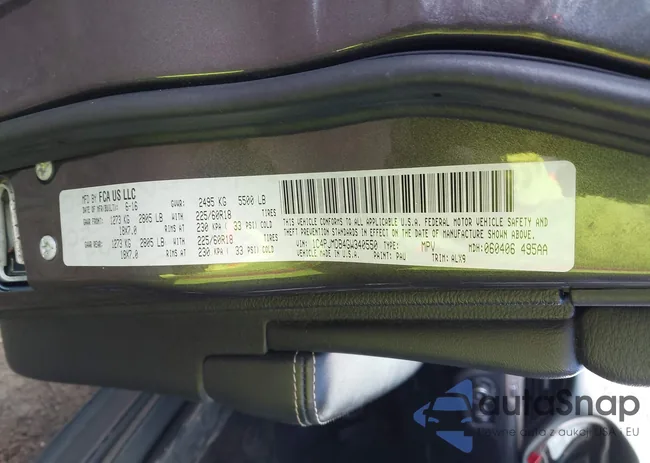 1C4PJMDB4GW340550: 43484393