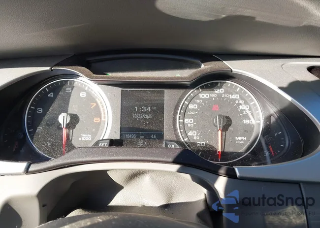 WAUWFAFL2AA182146: 43485484