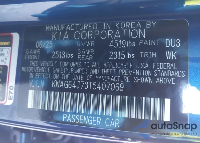 KNAG64J73T5407069: 43485504