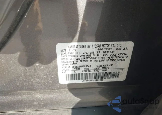 JN1BF0BA2PM405649: 43485523