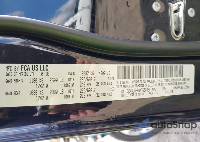 3C4NJDBB8KT650354: 43485528