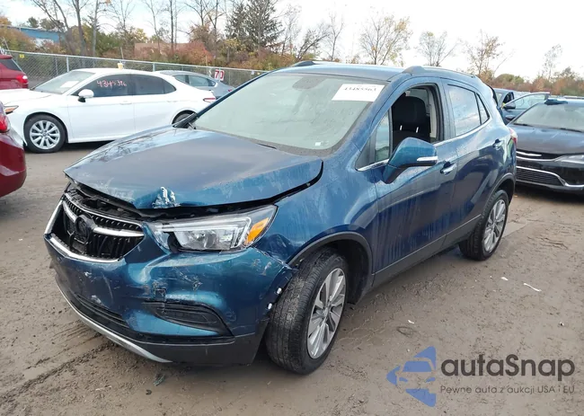 KL4CJASB6KB892206: 43485563