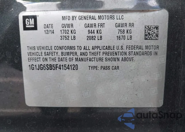 1G1JG6SB5F4154120: 43485776