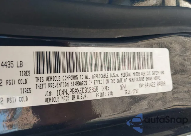 1C4NJPBAXED812858: 43485871