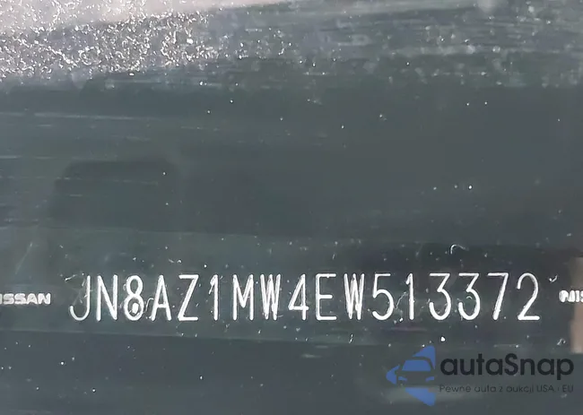 JN8AZ1MW4EW513372: 43485908