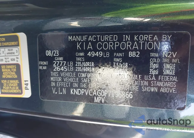 KNDPVCAG0P7106866: 43486054