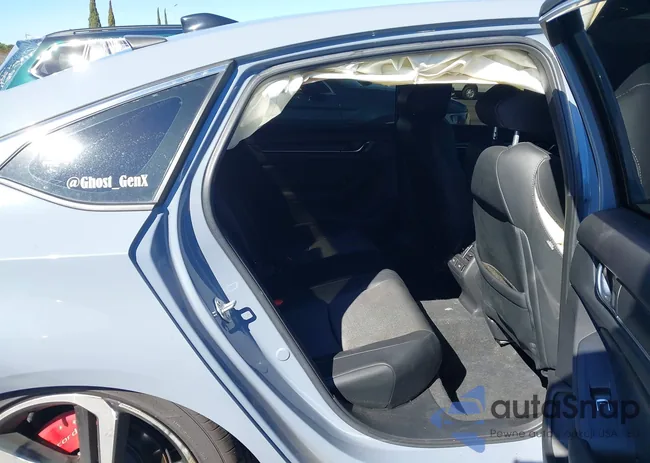 1HGCV2F30MA022965: 43485066