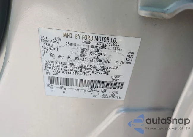 2LMDU68C17BJ07171: 43485067