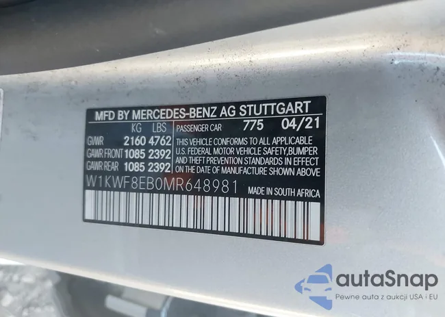 W1KWF8EB0MR648981: 43485082