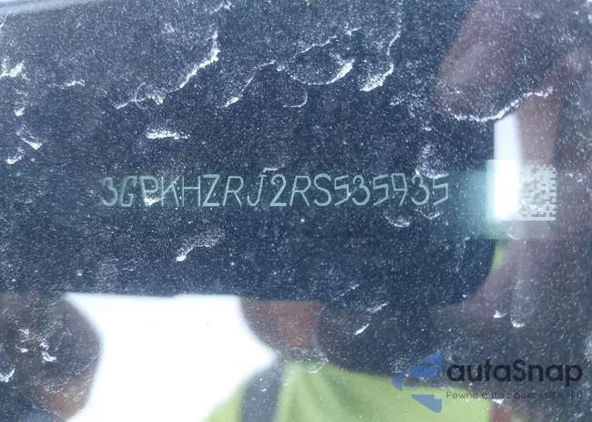 3GPKHZRJ2RS535935: 43485094