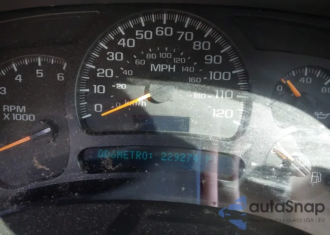 1GKEK13T35R275493: 43485095