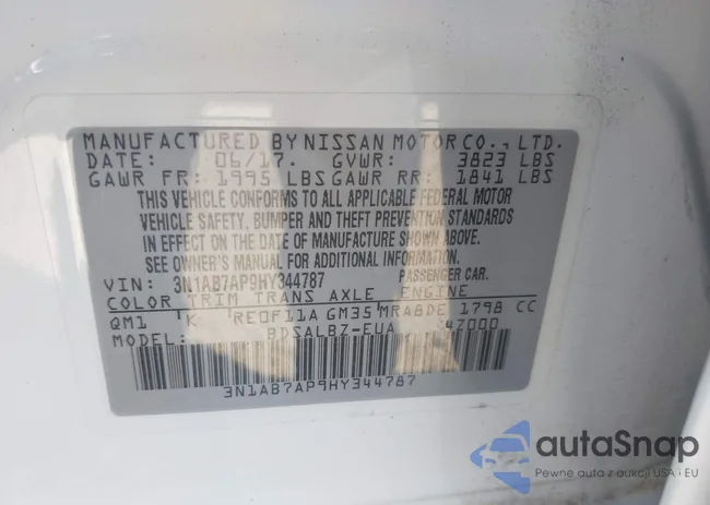 3N1AB7AP9HY344787: 43485106