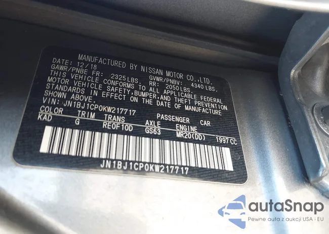 JN1BJ1CP0KW217717: 43485191