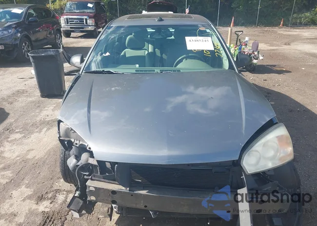 1G1ZU64885F237248: 43485245