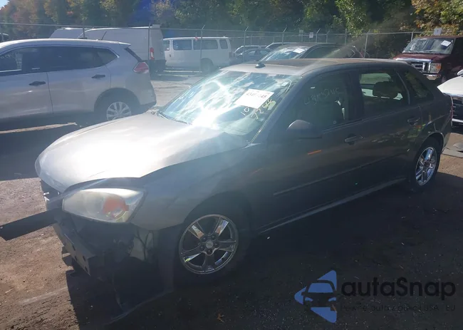 1G1ZU64885F237248: 43485245