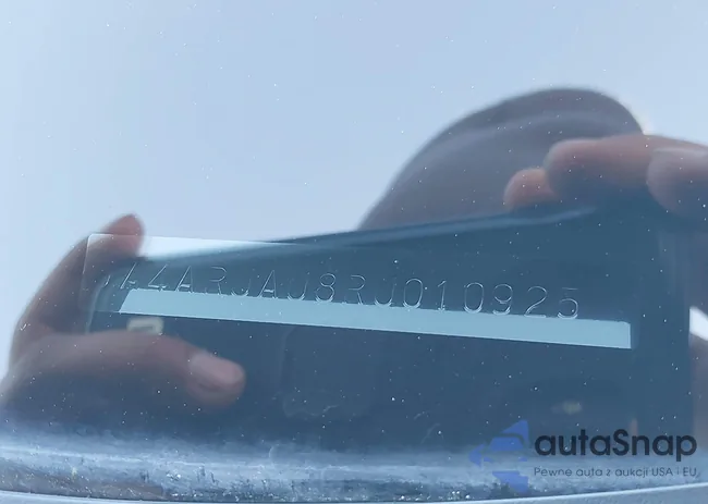 JA4ARUAU8RU010925: 43485250