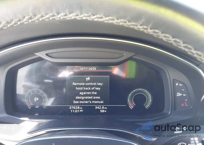 WAUD3BF22PN038692: 43485275