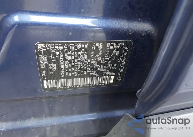 JN8AT3BB1MW220038: 43485343