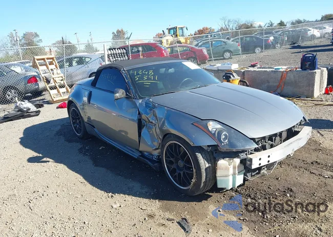 JN1AZ36A16M451745: 43485391