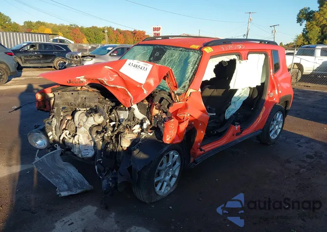 ZACNJCBBXMPM45667: 43485433