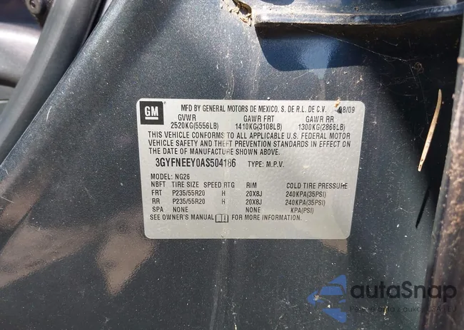 3GYFNEEY0AS504186: 43486475