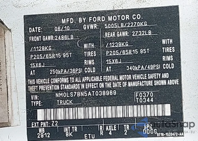 NM0LS7BN5AT038989: 43486523