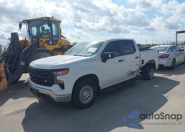 1GCPAAED6PZ174321: 43486667