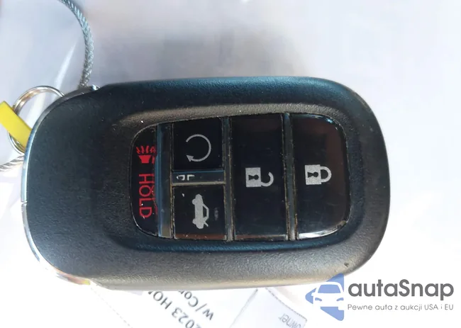 1HGCY1F34PA016964: 43486957