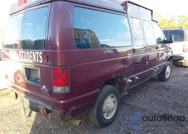 1FDNE24L14HA46365: 43486109