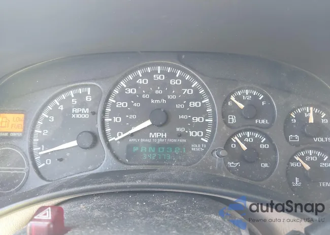 1GNEC16T21J316748: 43486130