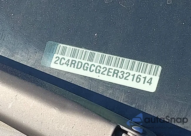 2C4RDGCG2ER321614: 43486232