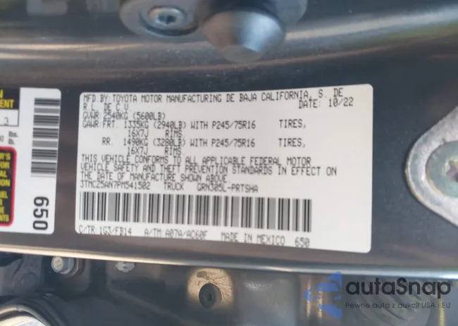 3TMCZ5AN7PM541502: 43486266