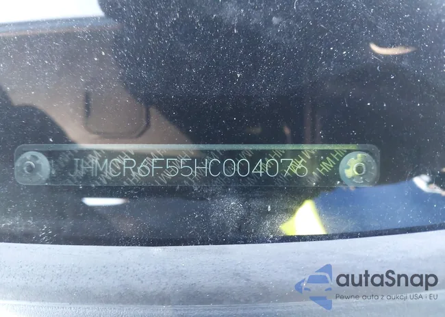 JHMCR6F55HC004076: 43487461