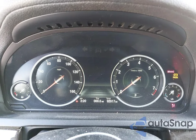 WBAYA6C54FGK16635: 43487485